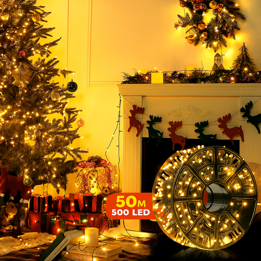 Luz Led Lineal 50 Metros