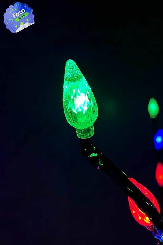 Arbol De Navidad Ramas LED YG127M