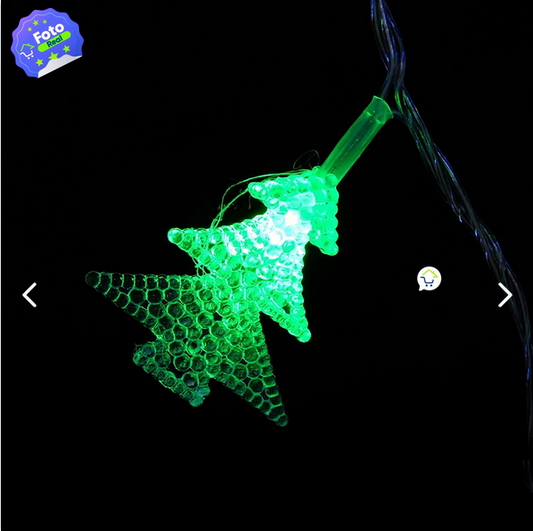 Guirnalda De Arbol 4.2 M Luces G27-2