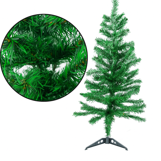 Arbol navidad 1.50 Metros Verde