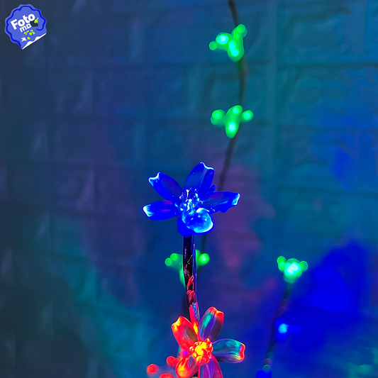 Arbol De Navidad Ramas LED YG127M