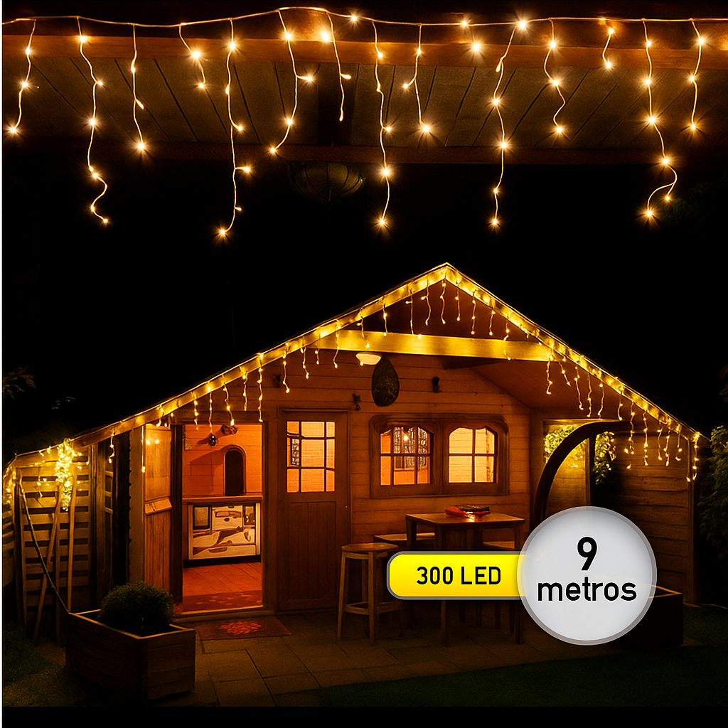 Cortina Intercalada 9M