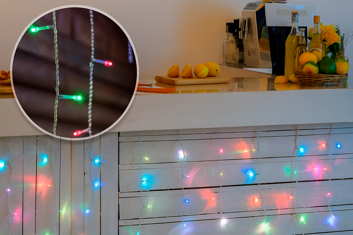 Cortina Intercalada 9M