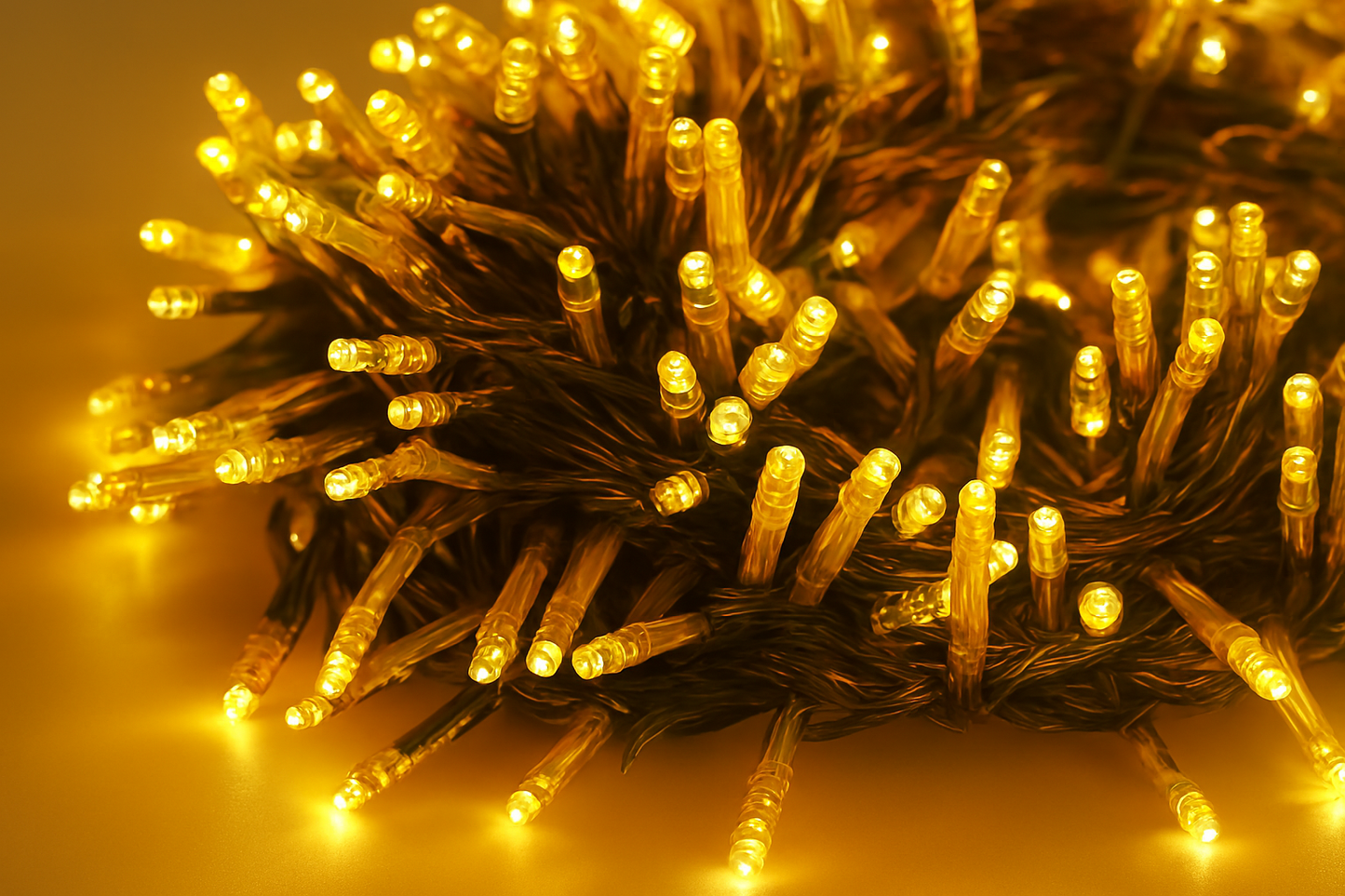 Luz Lineal 100 L Cable Transp. 7M 1400