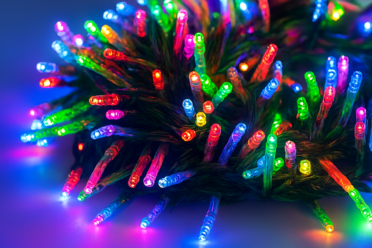 Luz Lineal 100 L Cable Transp. 7M 1400