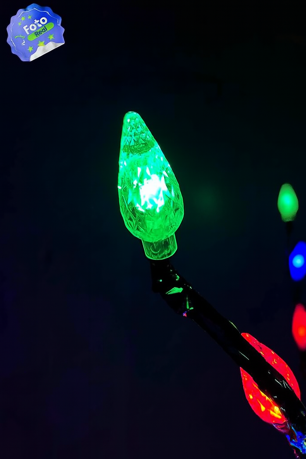 Arbol De Navidad Ramas LED YG127M