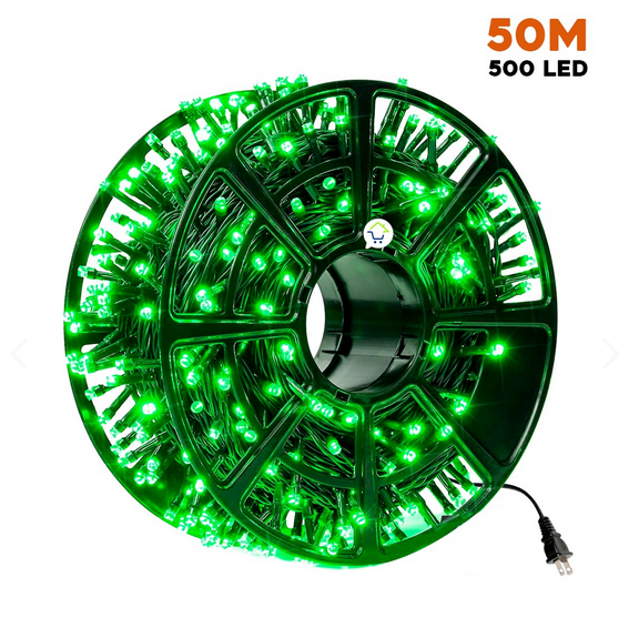 Luz Led Lineal 50 Metros