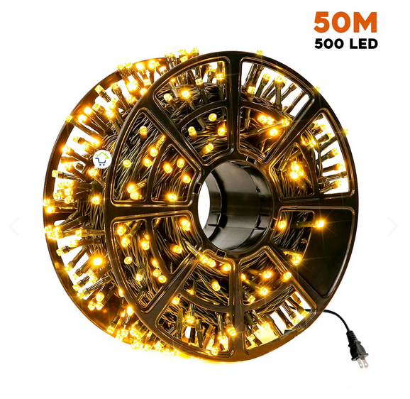 Luz Led Lineal 50 Metros
