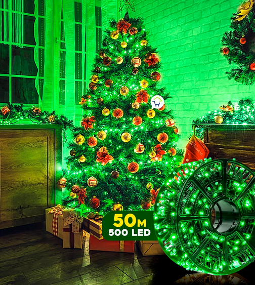 Luz Led Lineal 50 Metros