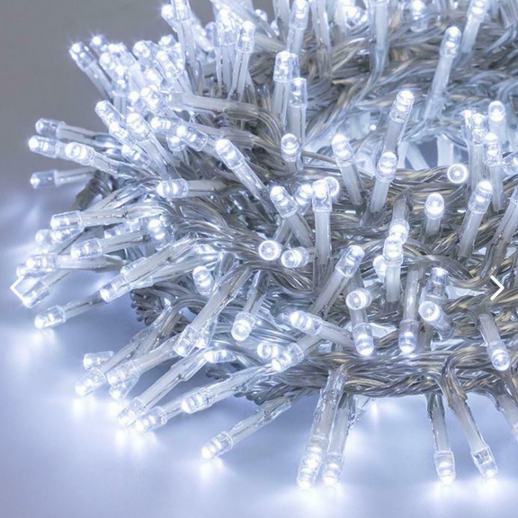 Luz Lineal 100 L Cable Transp. 7M 1400